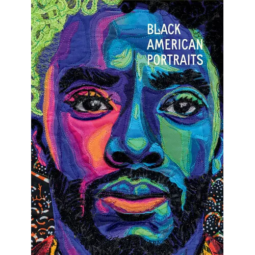 Black American Portraits: From the Los Angeles County Museum of Art - Hardcover