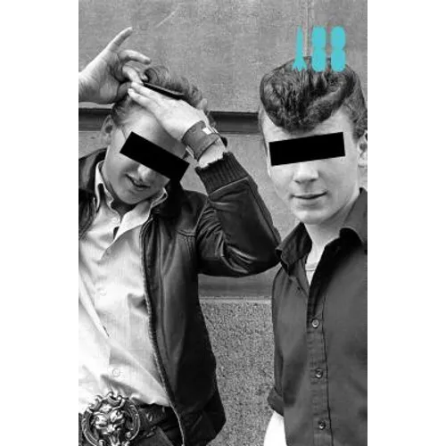 Crazy Man Crazy: Teds versus Punks and other gang wars - Paperback