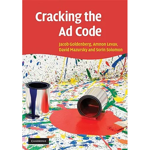 Cracking the Ad Code - Paperback