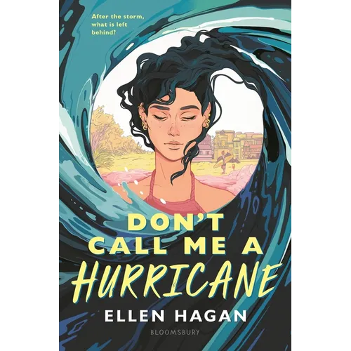 Don't Call Me a Hurricane - Hardcover