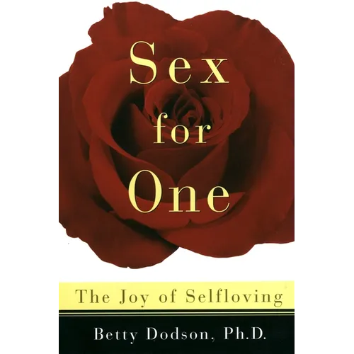 Sex for One: The Joy of Selfloving - Paperback