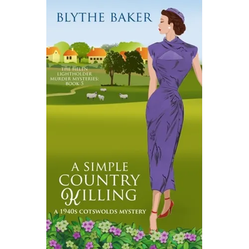 A Simple Country Killing - Paperback