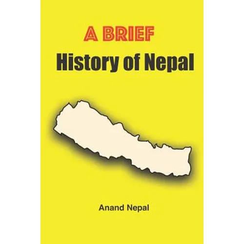 A Brief History of Nepal - Paperback