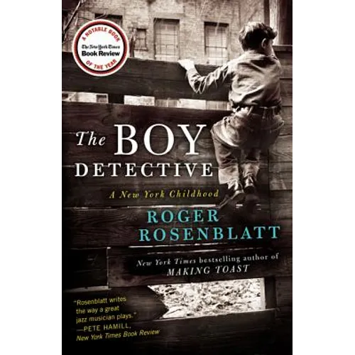 The Boy Detective - Paperback