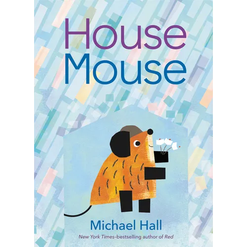 House Mouse - Hardcover
