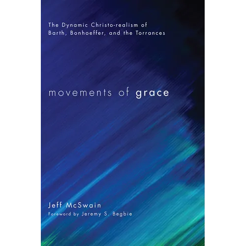 Movements of Grace - Paperback