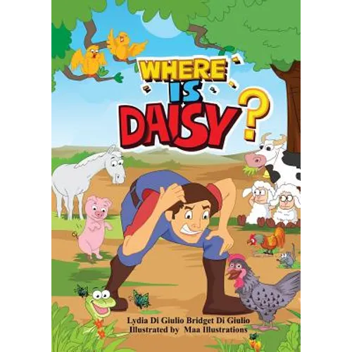 Where is Daisy? - Paperback