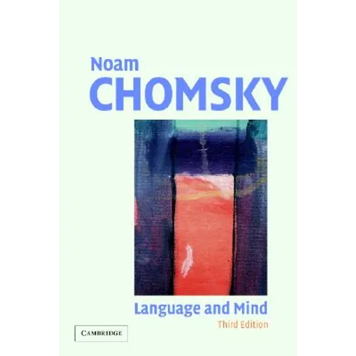 Language and Mind 3ed - Paperback
