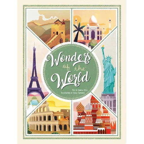 Wonders of the World - Hardcover