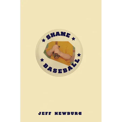Shame Baseball - Hardcover