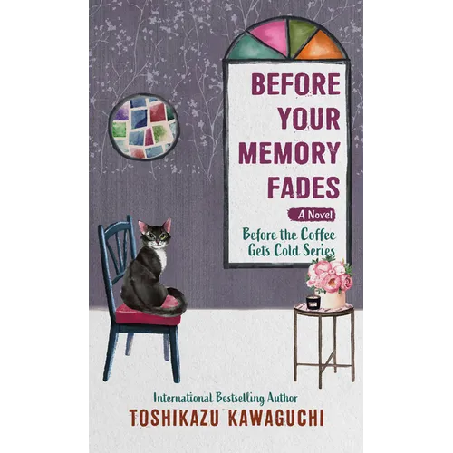 Before Your Memory Fades - Paperback