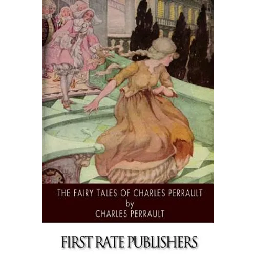 The Fairy Tales of Charles Perrault - Paperback