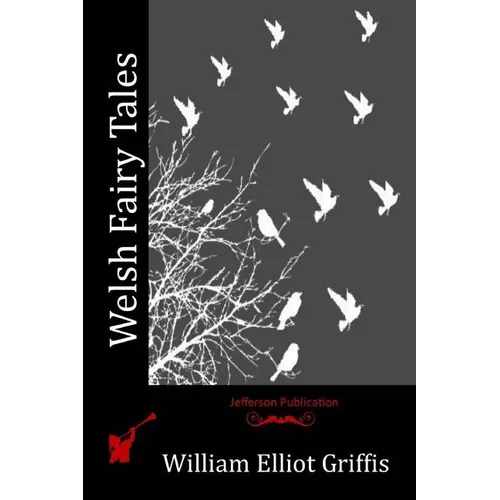 Welsh Fairy Tales - Paperback