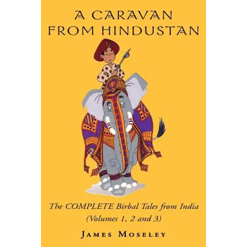 A Caravan from Hindustan - Paperback
