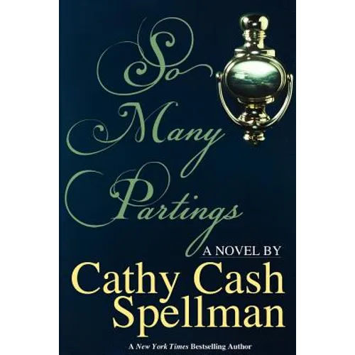 So Many Partings - Paperback