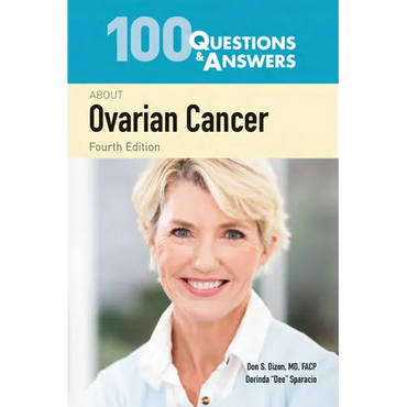 100 Questions & Answers about Ovarian Cancer - Paperback