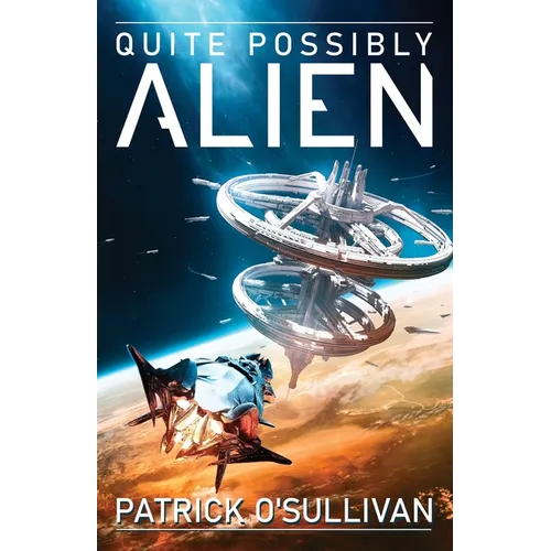 Quite Possibly Alien - Paperback