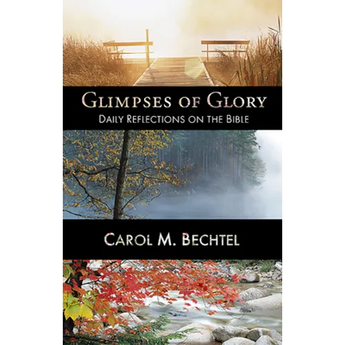 Glimpses of Glory - Paperback