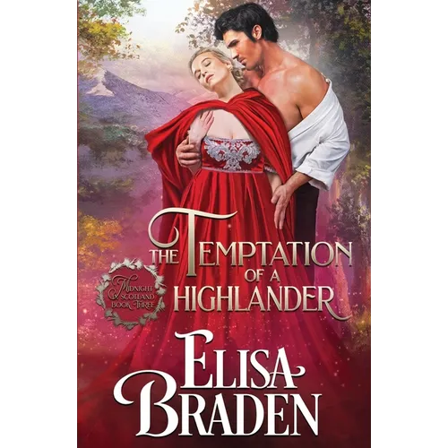 The Temptation of a Highlander - Paperback