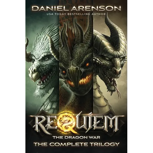The Dragon War: The Complete Trilogy - Paperback