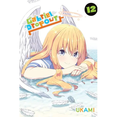 Gabriel Dropout, Vol. 12 - Paperback