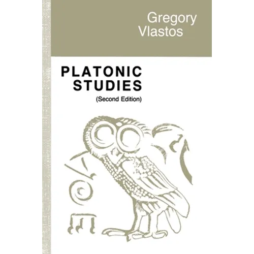 Platonic Studies - Paperback