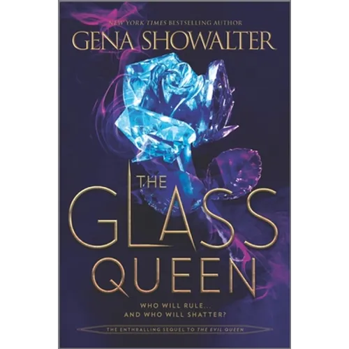 The Glass Queen - Paperback