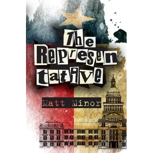The Representative - Paperback