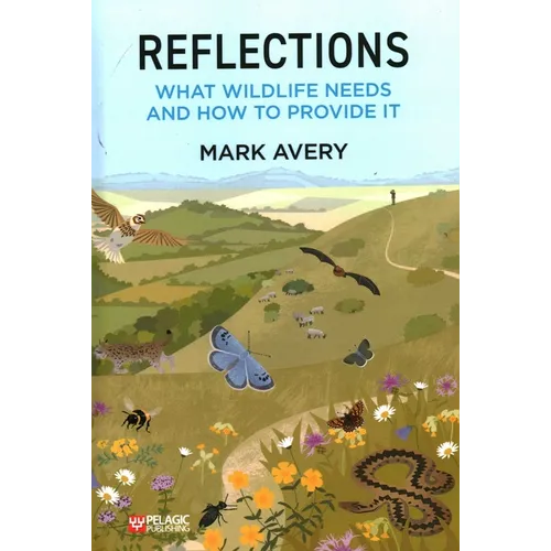 Reflections: What Wildlife Needs and How to Provide it - Hardcover