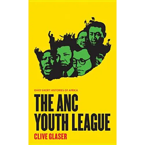The ANC Youth League - Paperback