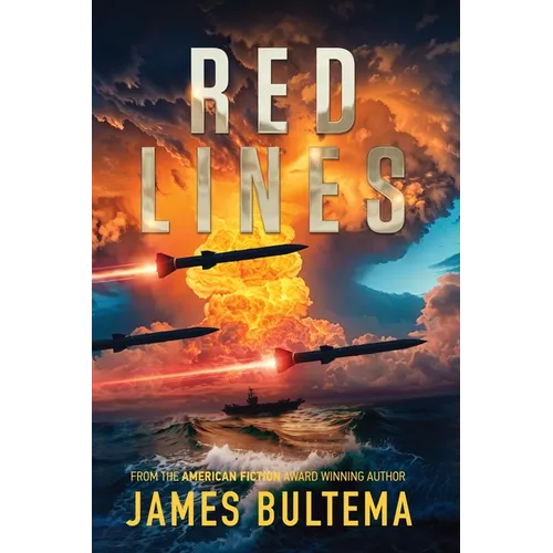 Red Lines - Paperback