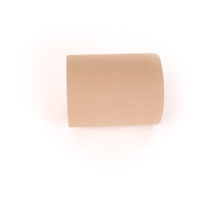 Clean Tek Professional Kraft Paper Towel Roll - 1-Ply - 600' x 8" - 1 count box