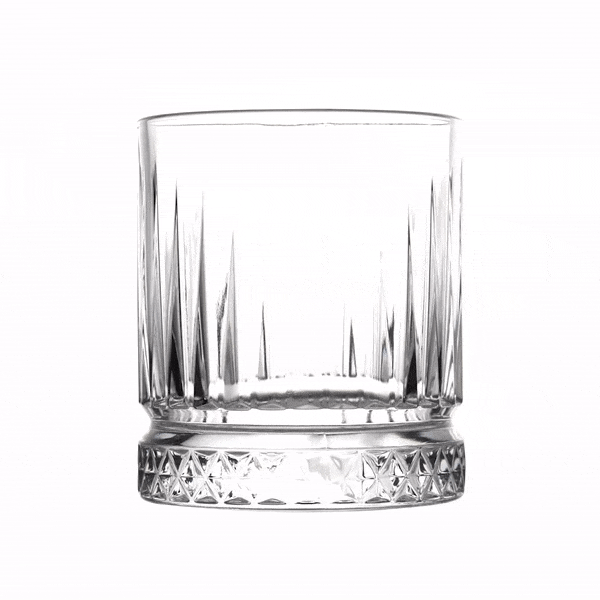 Elysia 7 oz Whiskey Glass - 2 3/4" x 2 3/4" x 3 1/4" - 6 count box
