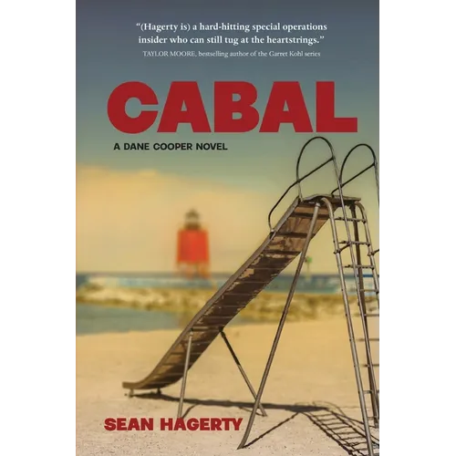 Cabal: A Dane Cooper Novel - Paperback