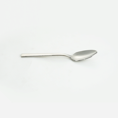 Imperial 18/10 Stainless Steel Dessert Spoon - 7" - 2 count box