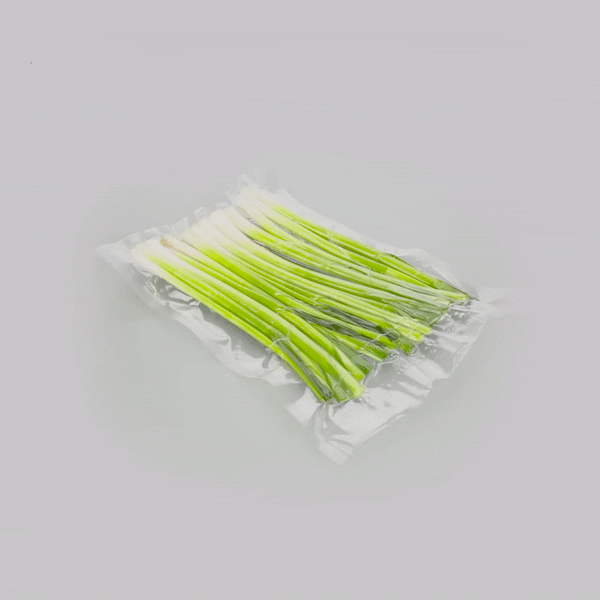 Fresh Hero Clear Plastic Vacuum Packaging Bag - for Chamber Vacuum Sealer, 3 mil, BPA-Free - 14" x 12" - 100 count box