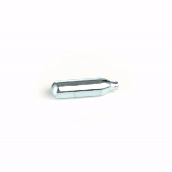 Whip Tek Mint 8g N2O Cartridge - for Whipped Cream Dispenser - 100 count box