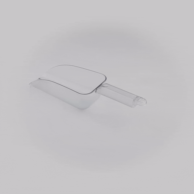Met Lux 24 oz Ice Scoop - 13" x 4" x 3" - 1 count box