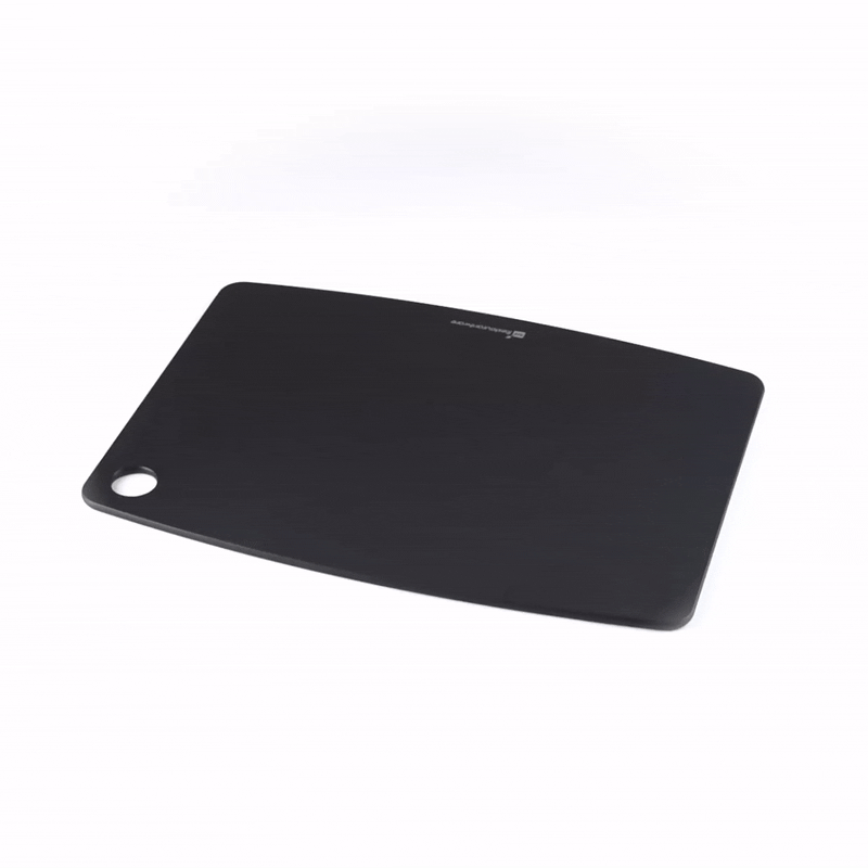 Nature Tek Charcoal Wood Fiber Cutting Board - 14 1/2" x 10 3/4" - 1 count box