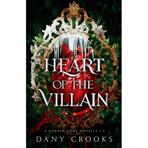 Heart of the Villain - Paperback