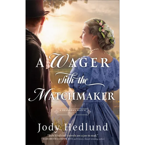 Wager with the Matchmaker - Hardcover
