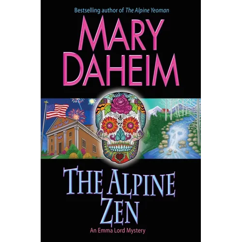 The Alpine Zen - Paperback