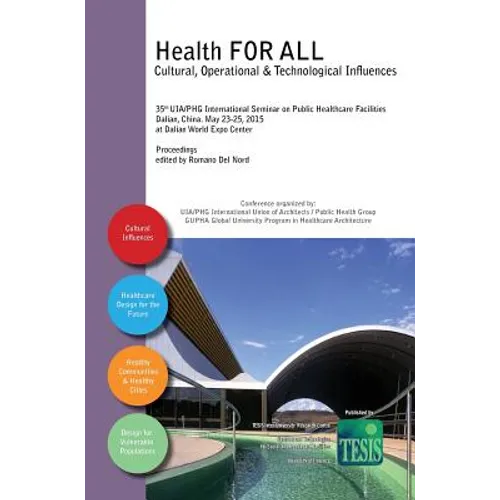 Health for All: Cultural, Operational & Technological Influences - Hardcover