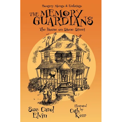 The Memory Guardians: The House on Stone Street - Paperback