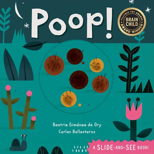 Poop! - Board Book