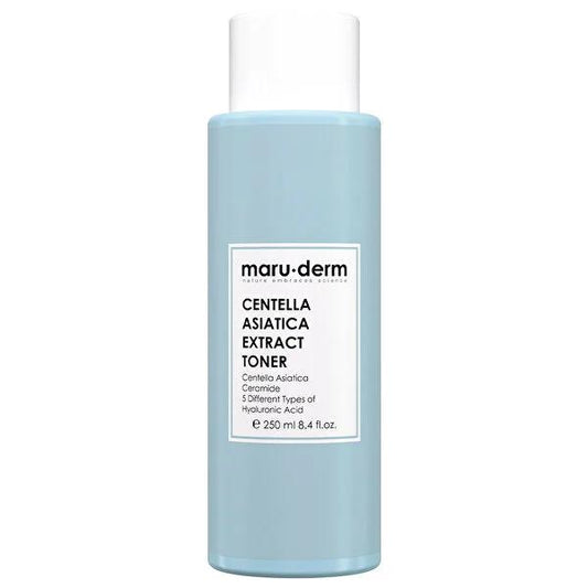 Maruderm Centella Asiatica Toner - Soothing, Hydrating Skincare for Sensitive Skin, Ceramide & Hyaluronic Acid