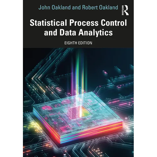 Statistical Process Control and Data Analytics - Paperback