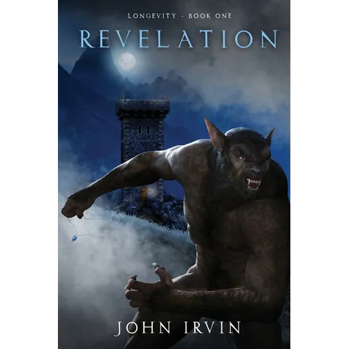 Longevity, Book 1: Revelation - Paperback