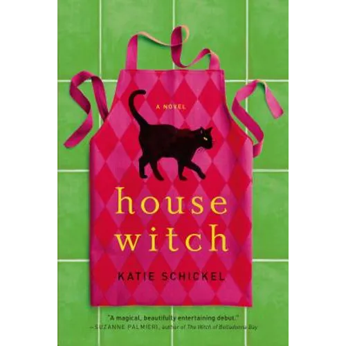Housewitch - Paperback