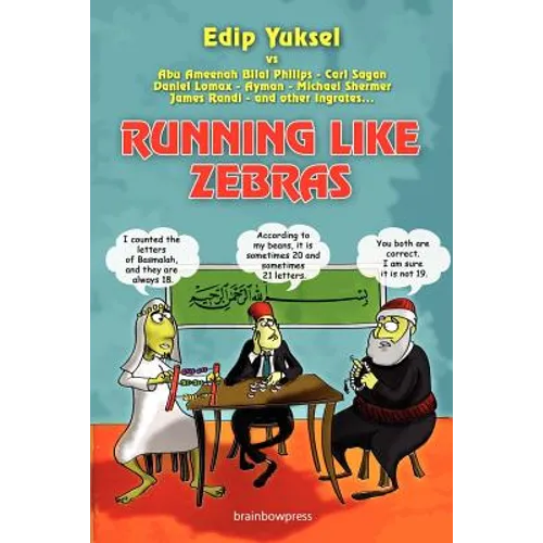Running Like Zebras - Paperback